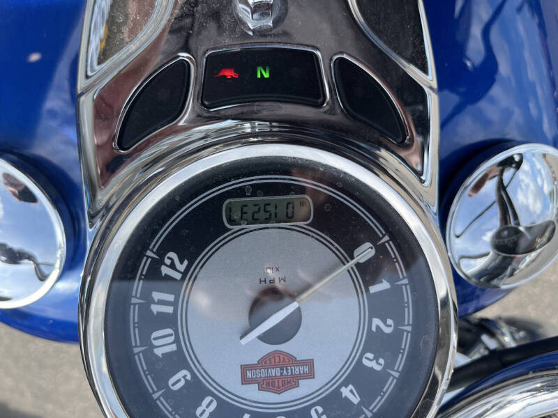 2009 Harley-Davidson Heritage Softail