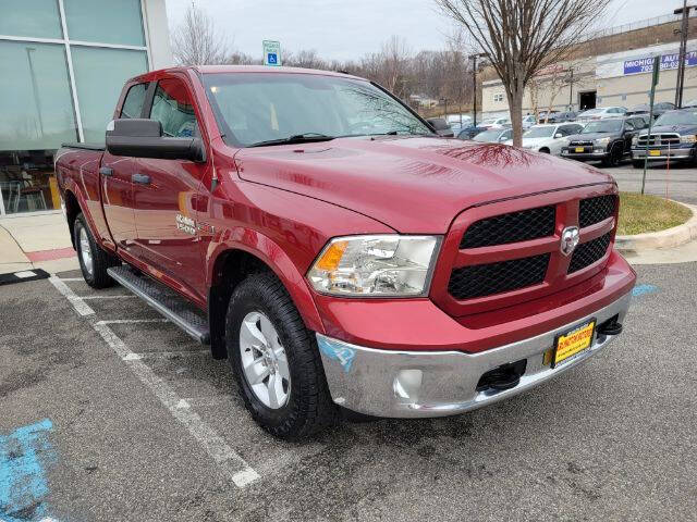2014 RAM 1500