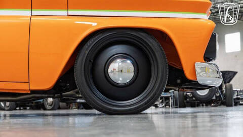 1966 Chevrolet C10
