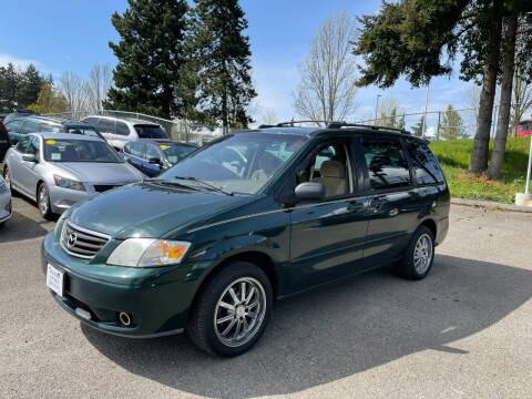 2000 Mazda MPV for sale at King Crown Auto Sales LLC in Federal Way WA