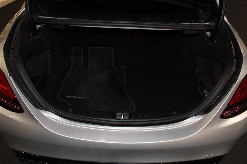 2020 Mercedes-Benz C-Class AMG C 43