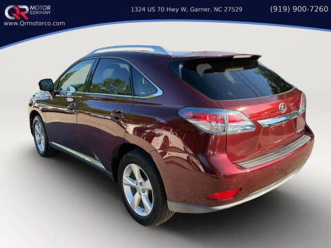 2015 Lexus RX 350