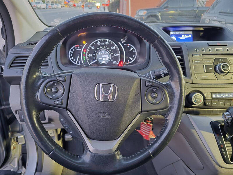 2013 Honda CR-V EX-L