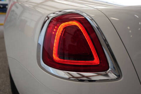 2017 Rolls-Royce Dawn