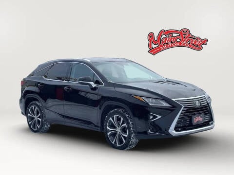2017 Lexus RX 350
