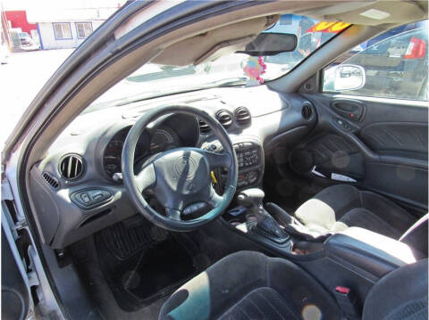 2000 Pontiac Grand Am GT