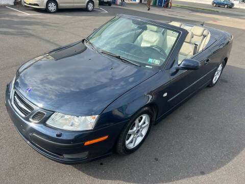 2007 Saab 9-3 for sale at Sam's Auto in Lodi NJ