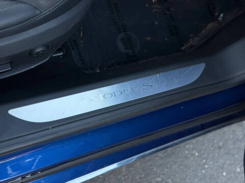 2016 Tesla Model S