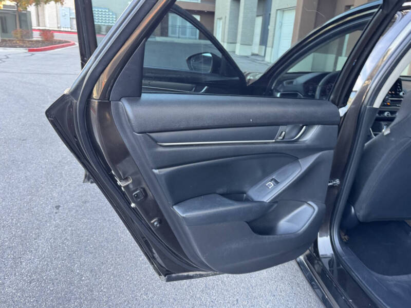 2018 Honda Accord LX