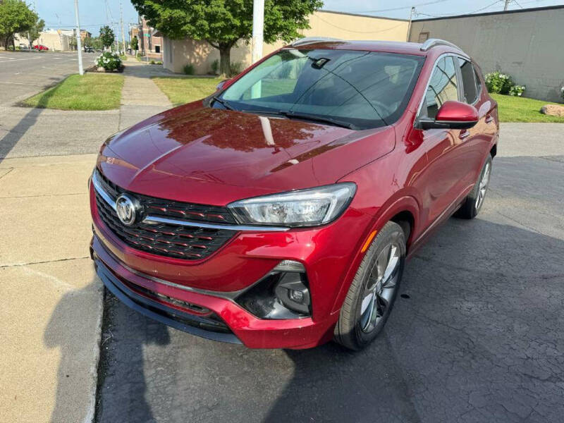 2023 Buick Encore GX Select