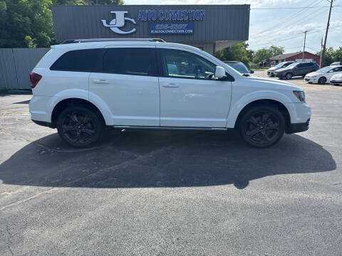 2020 Dodge Journey Crossroad
