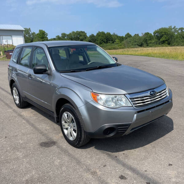 2009 Subaru Forester 2.5 X