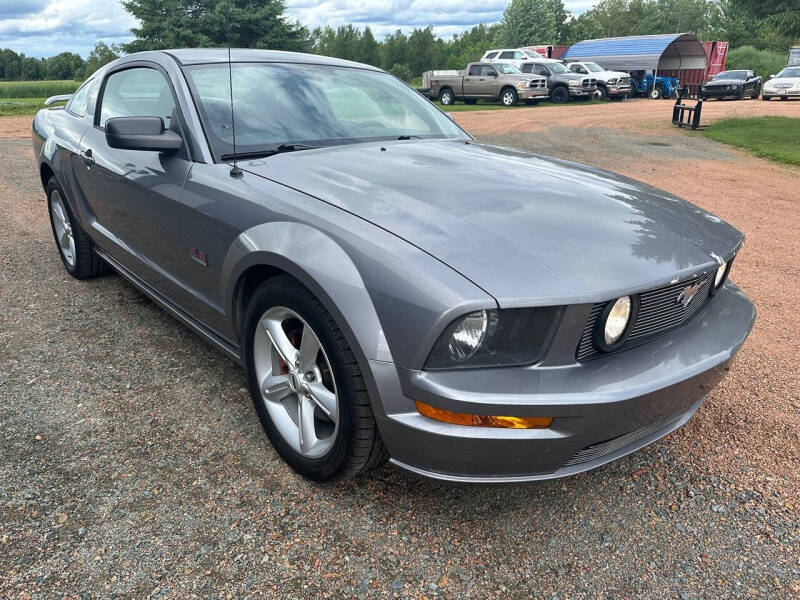 2006 Ford Mustang GT Deluxe