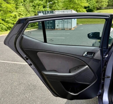 2011 Kia Optima Hybrid