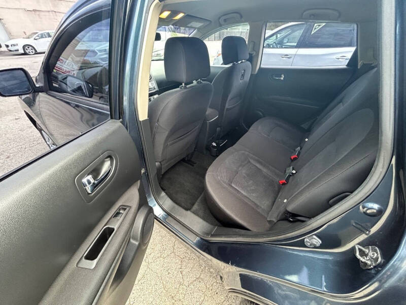 2014 Nissan Rogue Select S