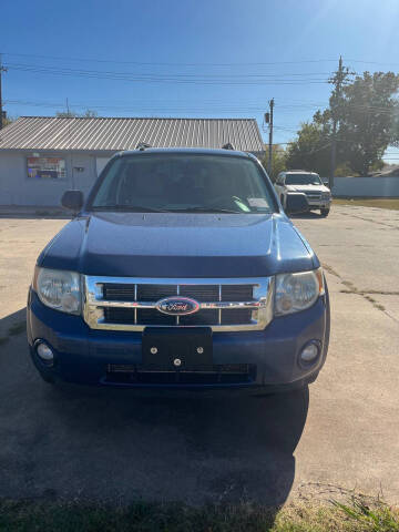 2008 Ford Escape XLT