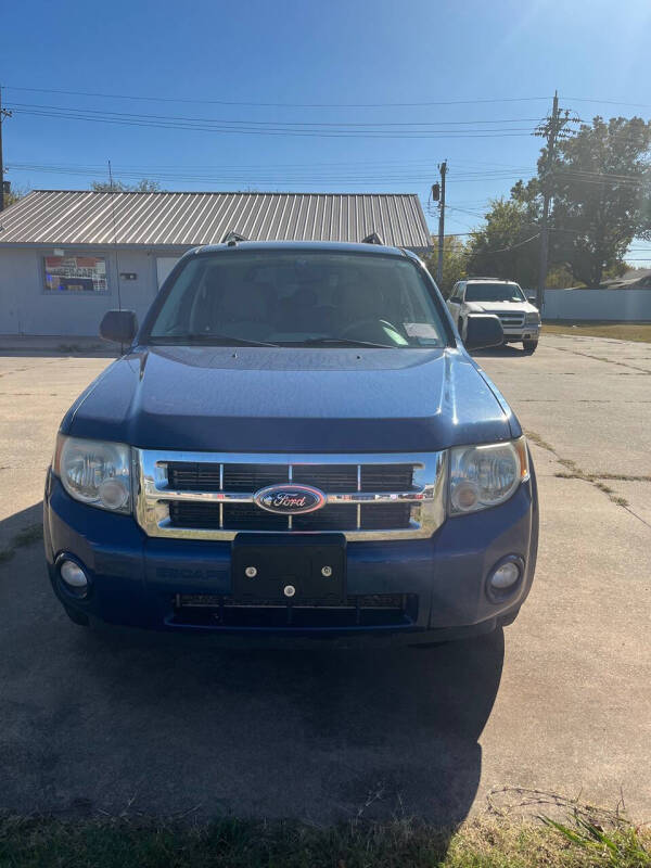 2008 Ford Escape XLT