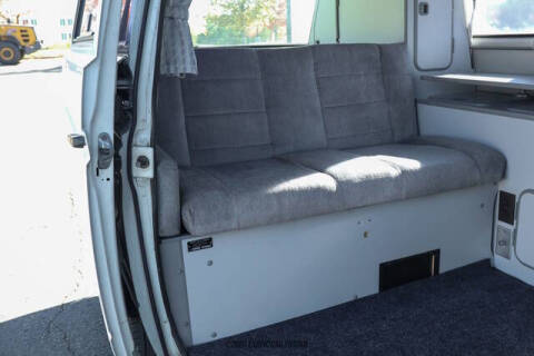 1989 Volkswagen Vanagon GL Camper