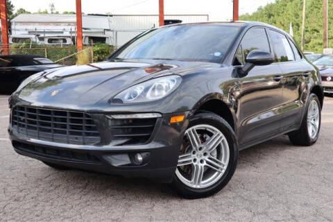2017 Porsche Macan