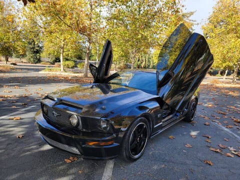 2005 Ford Mustang for sale at Bay Auto Exchange in Fremont CA