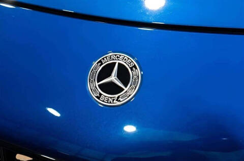 2022 Mercedes-Benz SL-Class AMG SL 55