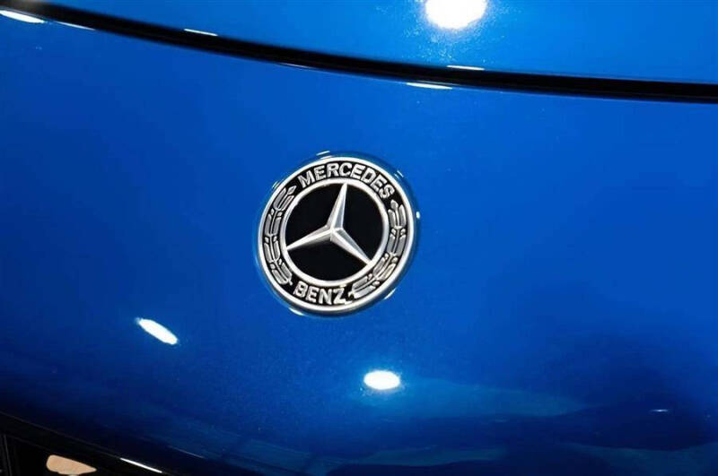 2022 Mercedes-Benz SL-Class AMG SL 55