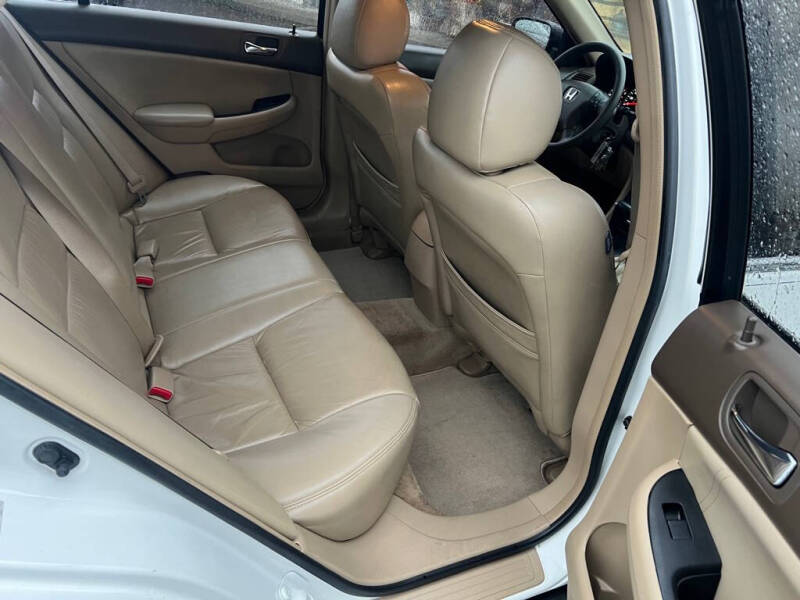 2005 Honda Accord LX