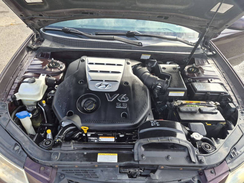 2006 Hyundai Sonata LX