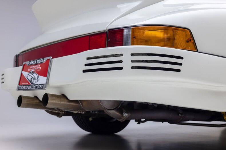 1975 Porsche 911