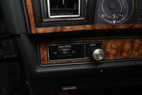 1984 Chevrolet Caprice Classic