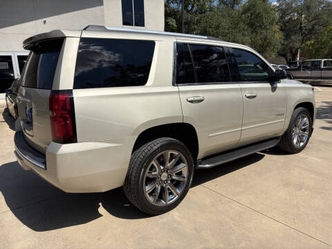 2017 Chevrolet Tahoe Premier