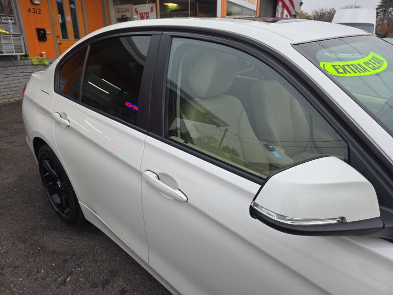 2015 BMW 3 Series 328i xDrive