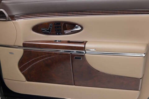 2012 Maybach 62