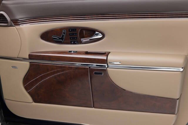 2012 Maybach 62