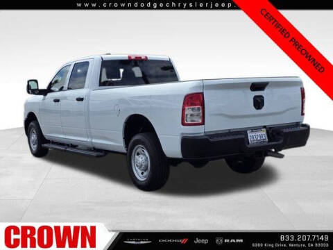 2024 RAM 2500 Tradesman