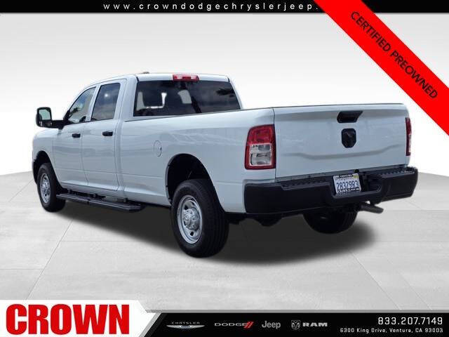 2024 RAM 2500 Tradesman