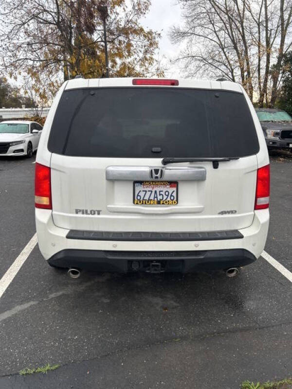 2013 Honda Pilot Touring