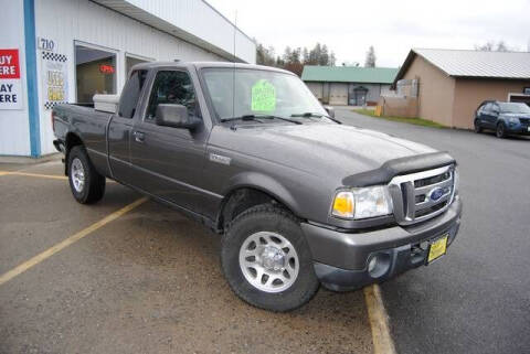 2010 Ford Ranger for sale at Country Value Auto in Colville WA