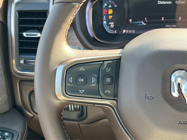 2026 RAM 2500 Limited