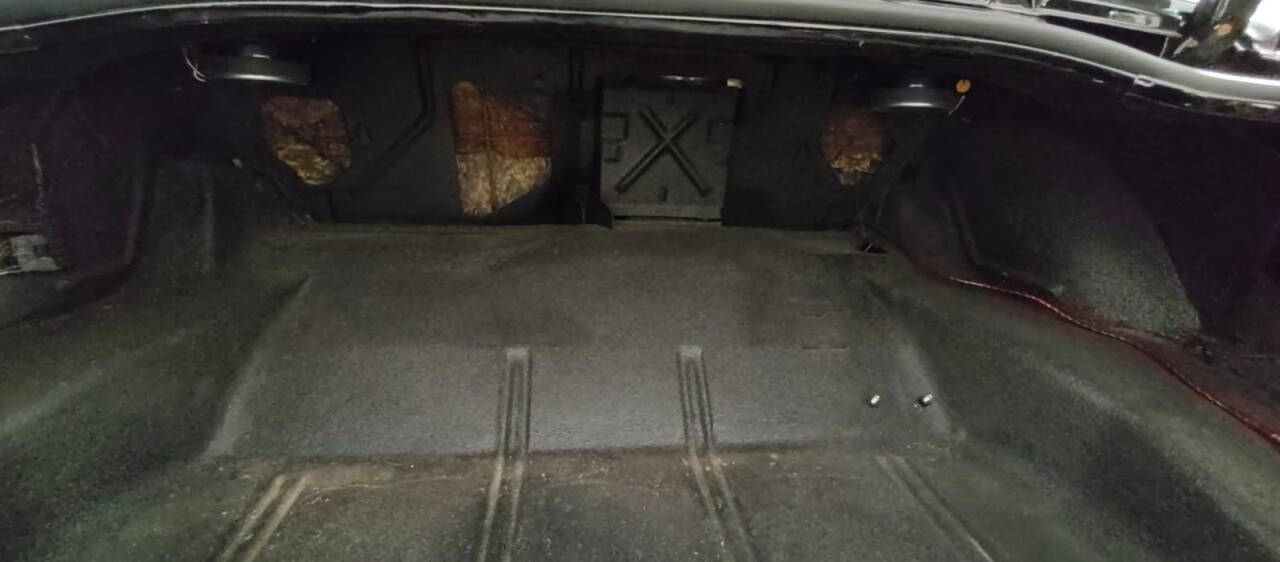 1973 Chevrolet Camaro 21