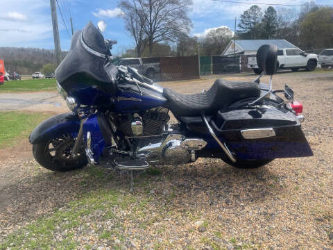 2011 Harley-Davidson  CVOâ„¢ Ultra ClassicÂ®