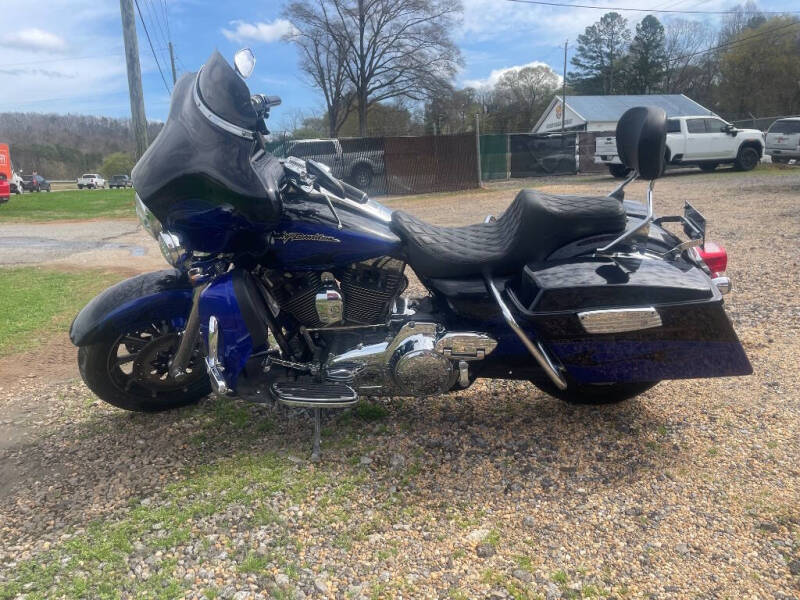 2011 Harley-Davidson  CVOâ„¢ Ultra ClassicÂ®