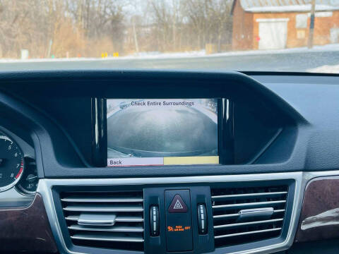 2011 Mercedes-Benz E-Class E 350 Luxury 4MATIC