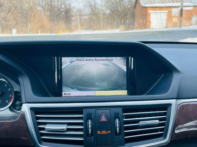 2011 Mercedes-Benz E-Class E 350 Luxury 4MATIC