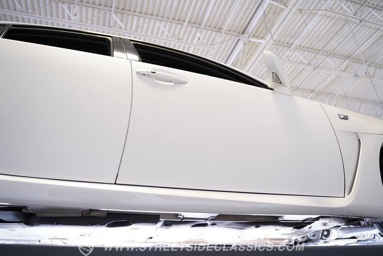 2008 Lexus IS F