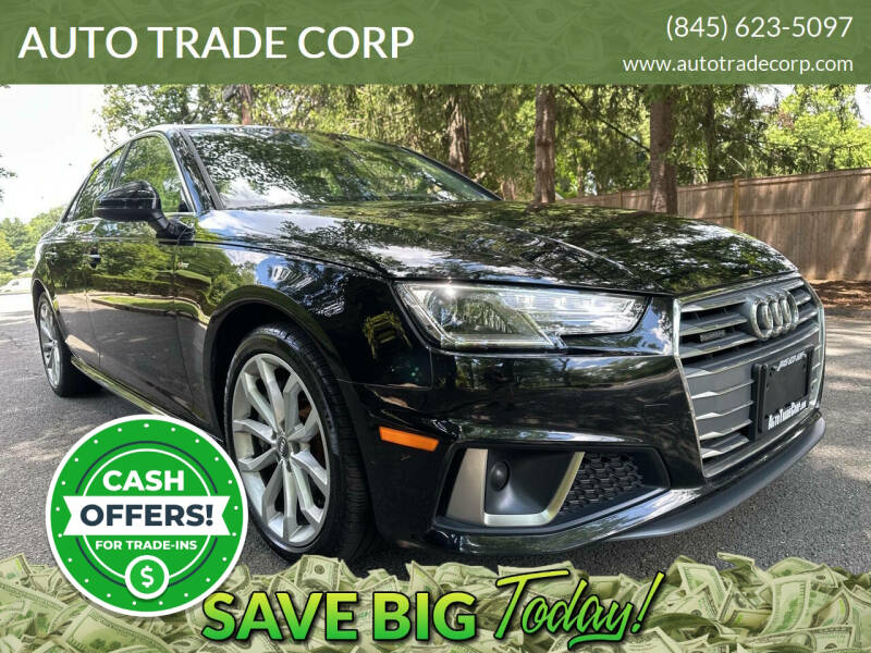 2019 Audi A4 Premium's photo