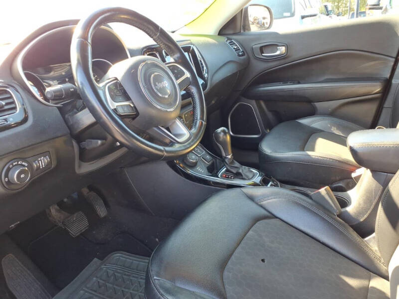 2019 Jeep Compass Altitude