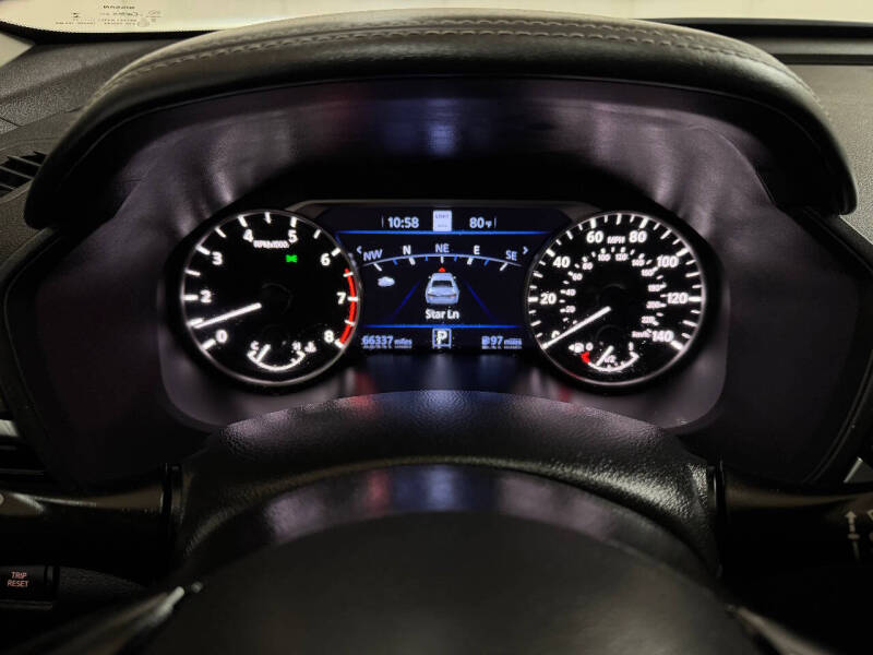 2023 Nissan Altima 2.5 SL