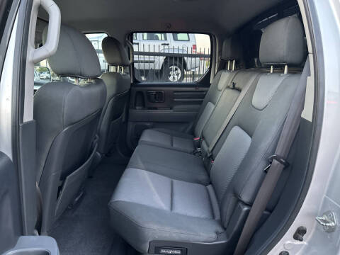 2006 Honda Ridgeline RTS