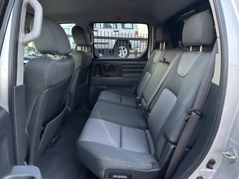 2006 Honda Ridgeline RTS